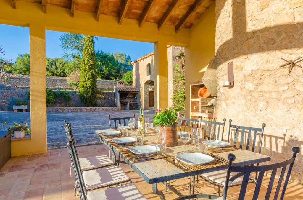 Xiclati 12 Villa Son Servera  Exterior foto